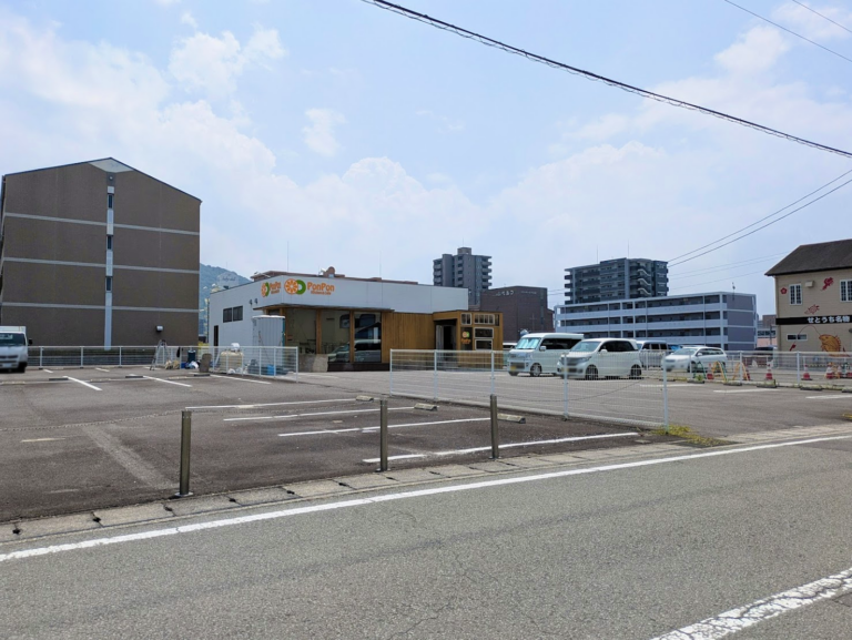 宇多津町の「Fruits Cafe PonPon」跡地で動きが！新たな旨い予感
