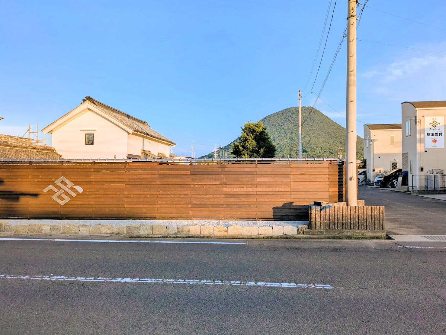 宇多津町 みやびや 旧宮本邸