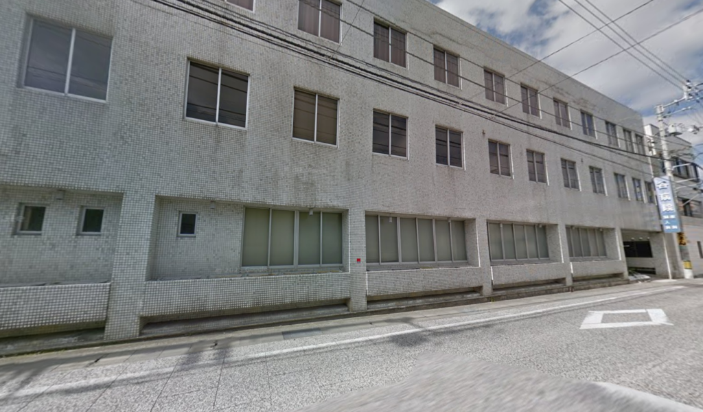 琴平町 谷病院 跡地