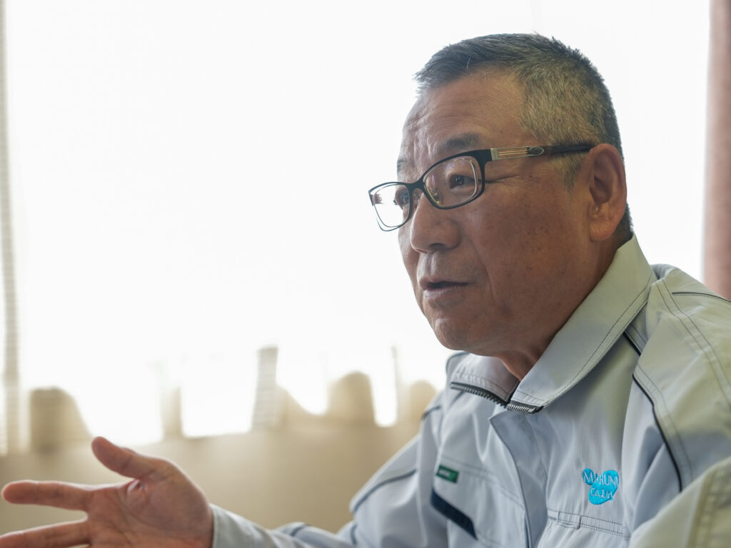 瀬戸社長