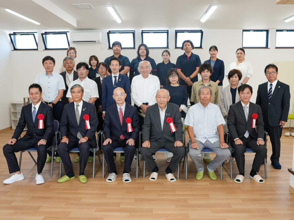 参加者集合写真