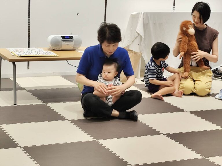 【体験レポ】イオンモール綾川のキッズクラブイベント『WARAリズム』に参加してみた！講師も現役ママだから安心♪