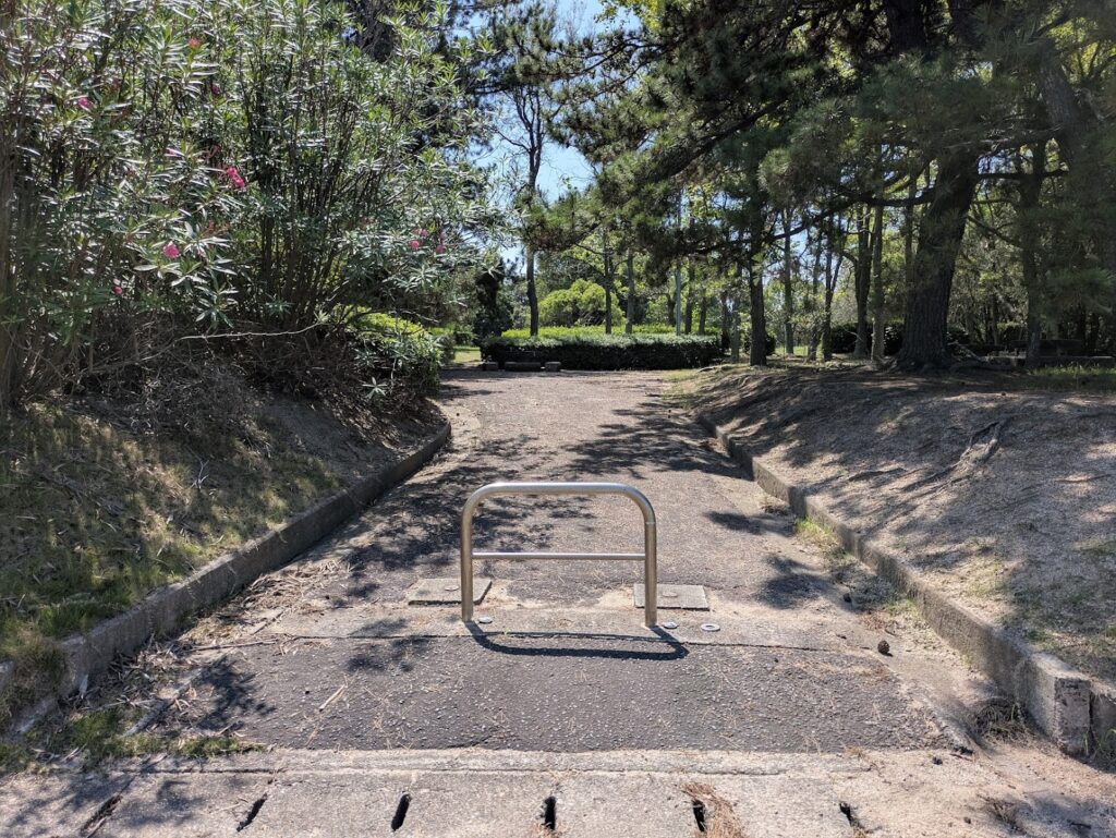 丸亀市 蓬莱海浜公園