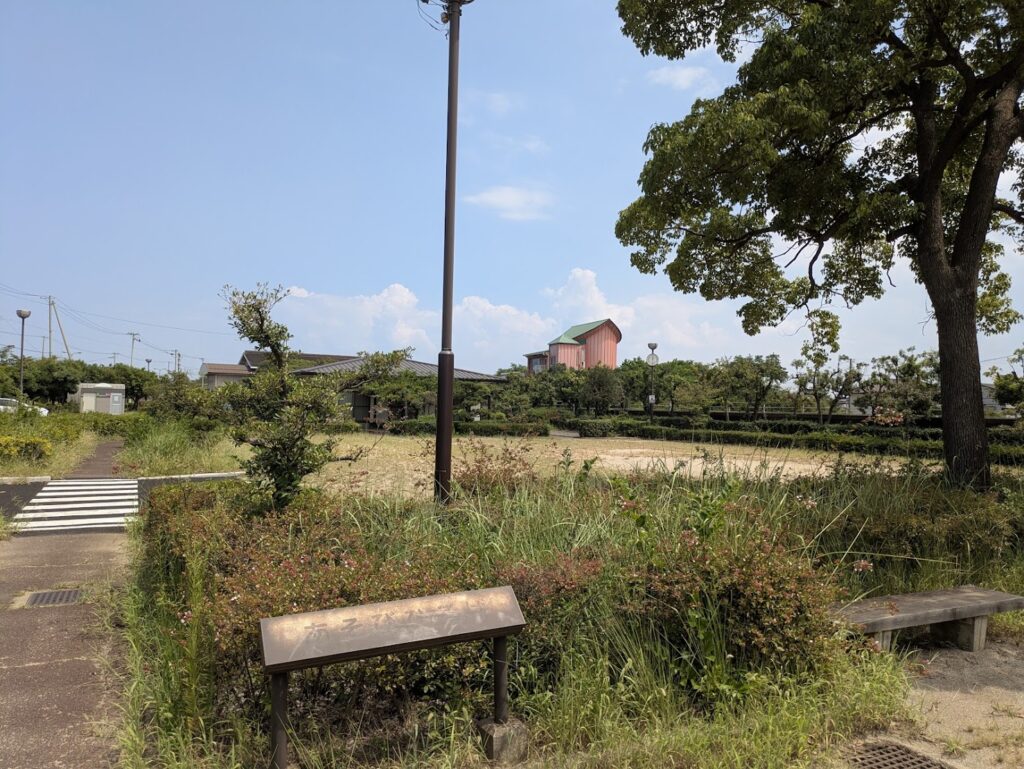 多度津町 堀江公園