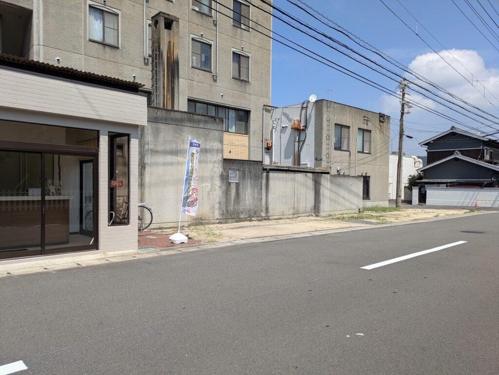 宇多津町 チャイバッグ専門店 Piottoチャイ 場所・駐車場