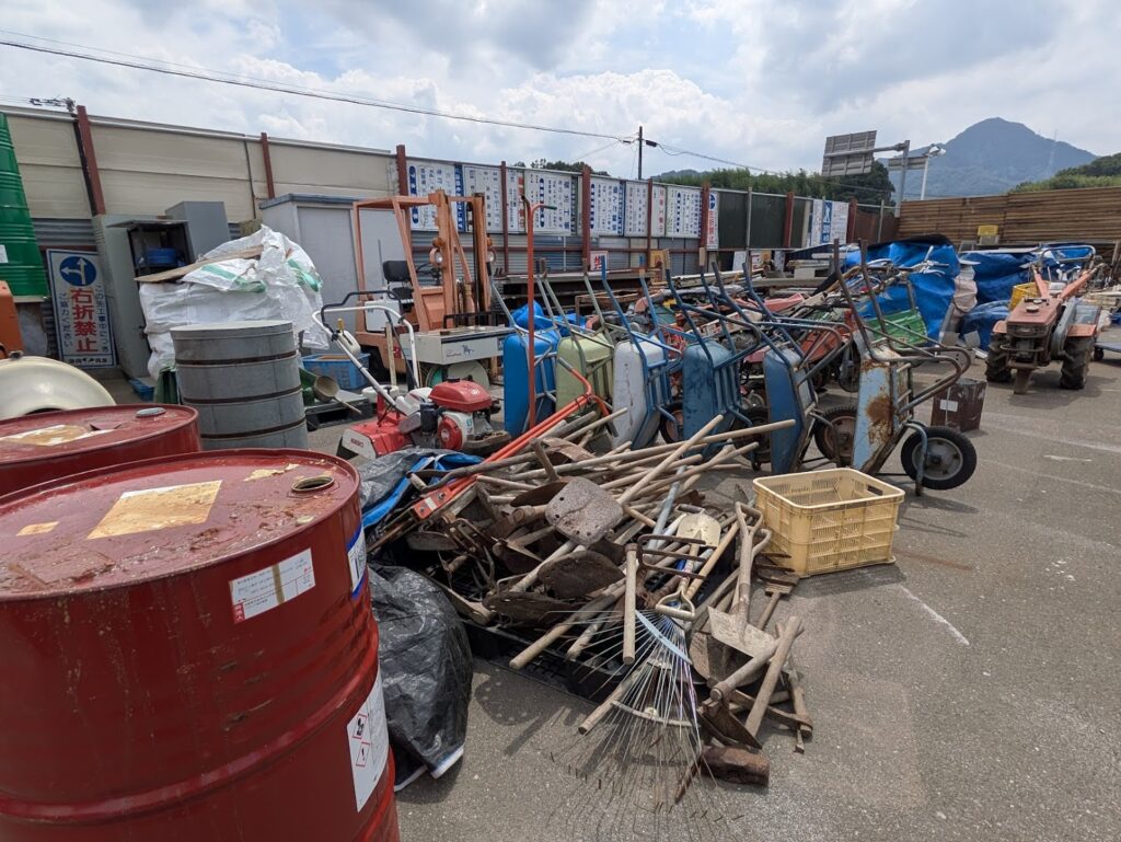 綾川町 国際貿易・資源リサイクル 国翔産業株式会社