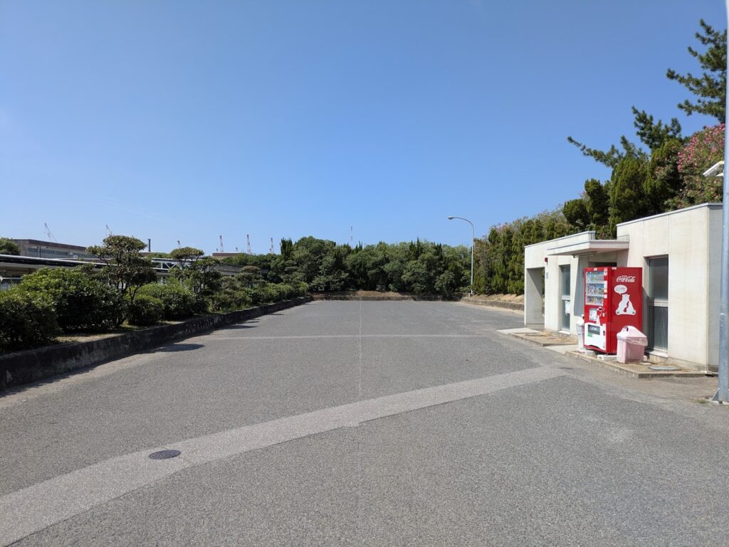 丸亀市 蓬莱海浜公園