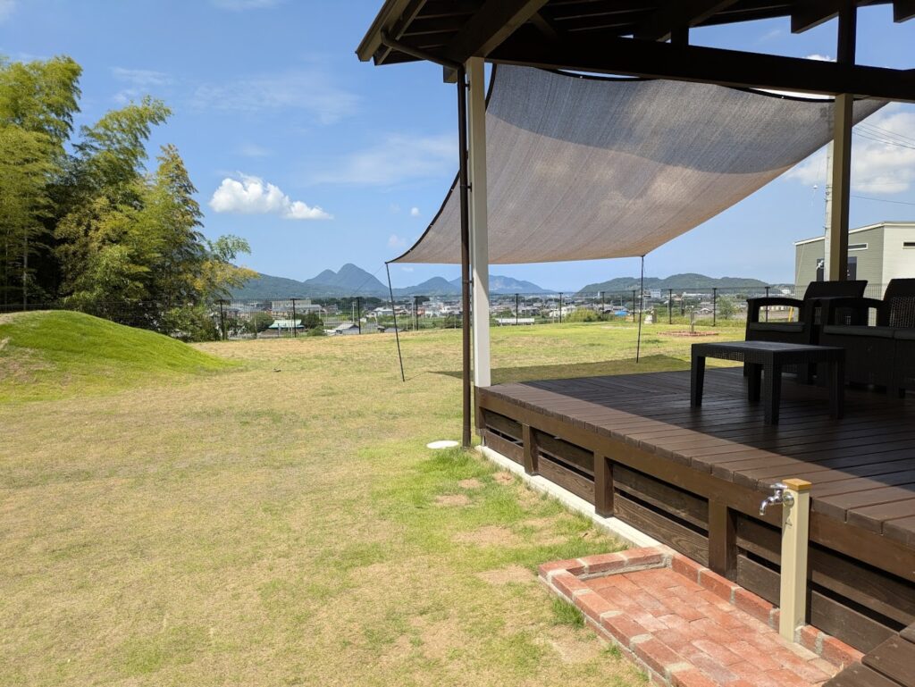 まんのう町 ドッグラン ユウランド