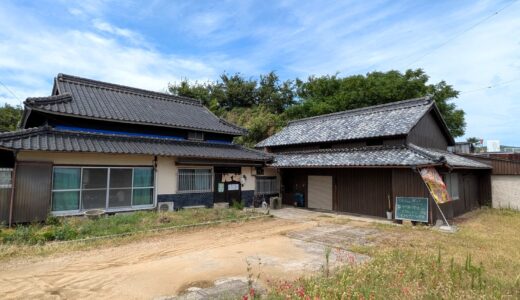 坂出市林田町「kitchen 猫の手」赤ちゃんからおじいちゃんおばあちゃんまで寛げる古民家カフェ♪夜は完全予約制でカラオケ付きの貸切プランも！
