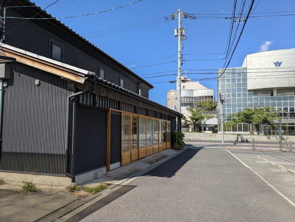 こめっせ宇多津 瀬戸内国際芸術祭