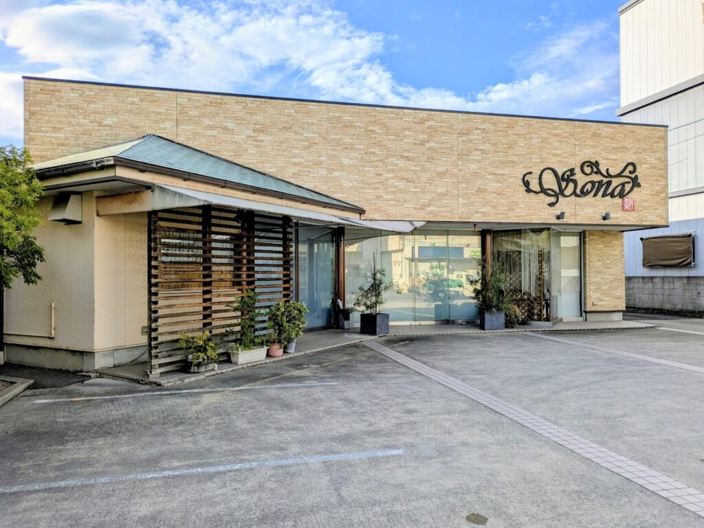善通寺市上吉田町 PATISSERIE SONA(パティスリーソナ)