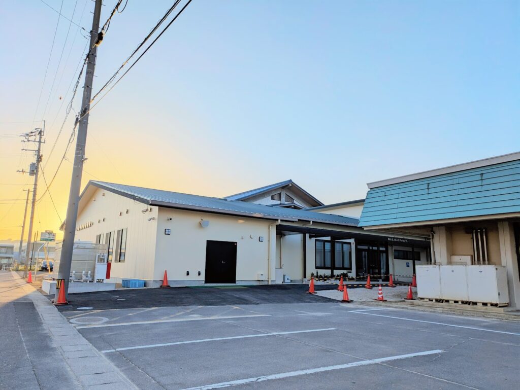丸亀市飯山町 飯山北コミュニティセンター