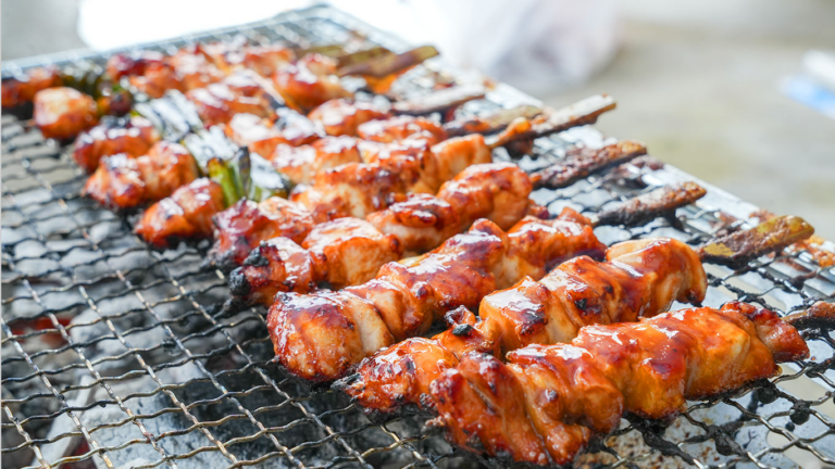 百貨店にも供給される焼鳥が1本70円台！？丸亀市川西町の池田食品が焼鳥のテイクアウトを開始。普段は業務用焼鳥を製造してるみたい