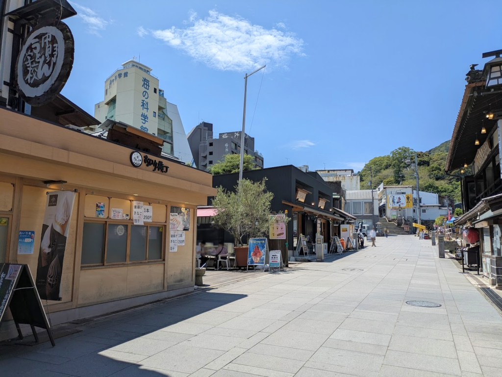 琴平町 Peco’s Juice 場所