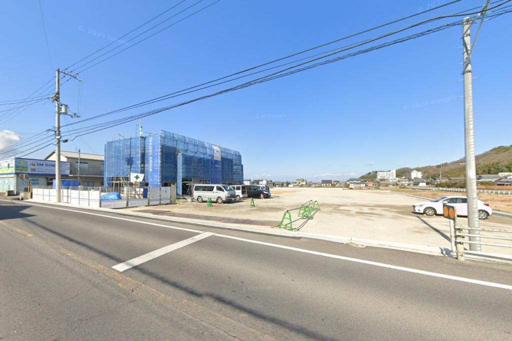 丸亀市飯野町 住友建機販売株式会社 香川支店
