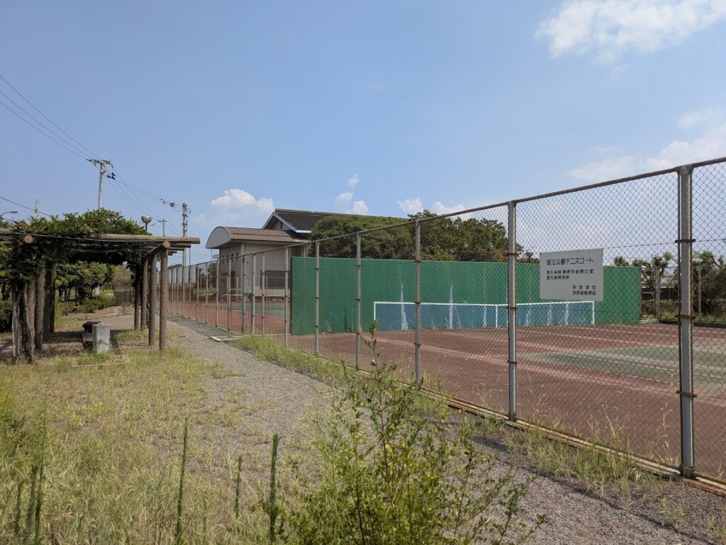 多度津町 堀江公園