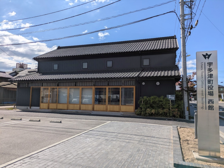 瀬戸内国際芸術祭2025の準備のため「こめっせ宇多津」がしばらくお休み中。イスラエル出身の作家による作品を展示予定！