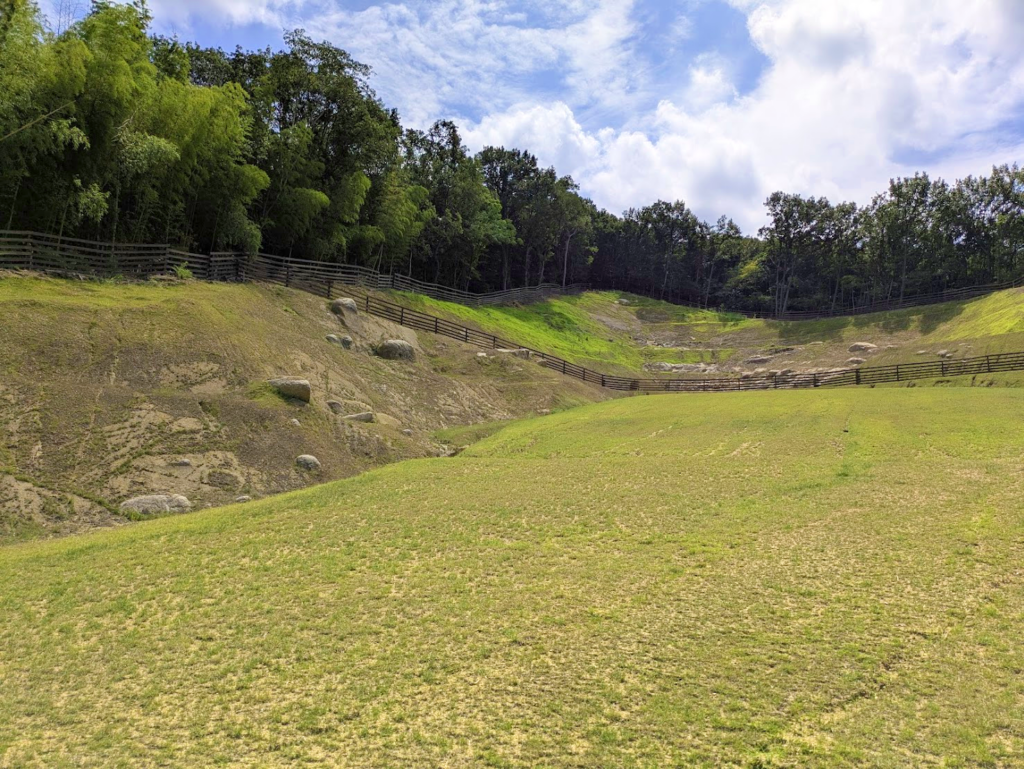 まんのう町 ドッグラン ユウランド