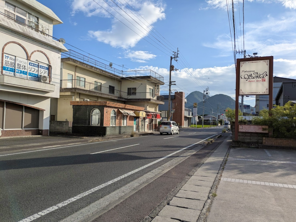 善通寺市上吉田町 PATISSERIE SONA(パティスリーソナ)