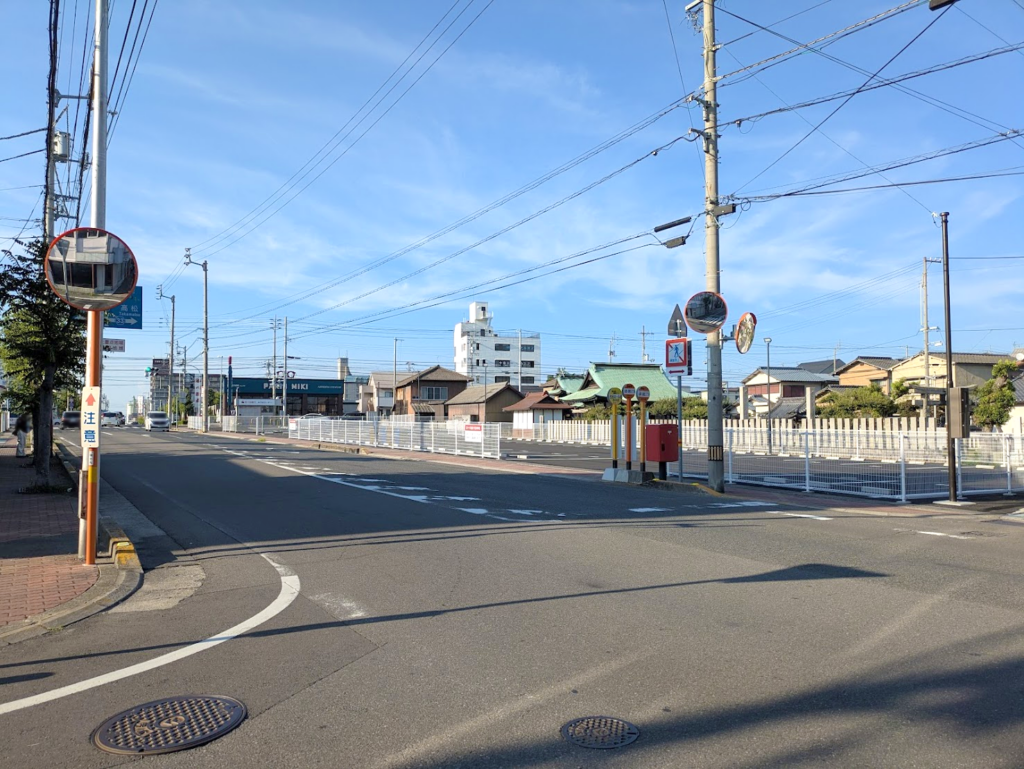 坂出市元町 百十四銀行 坂出支店