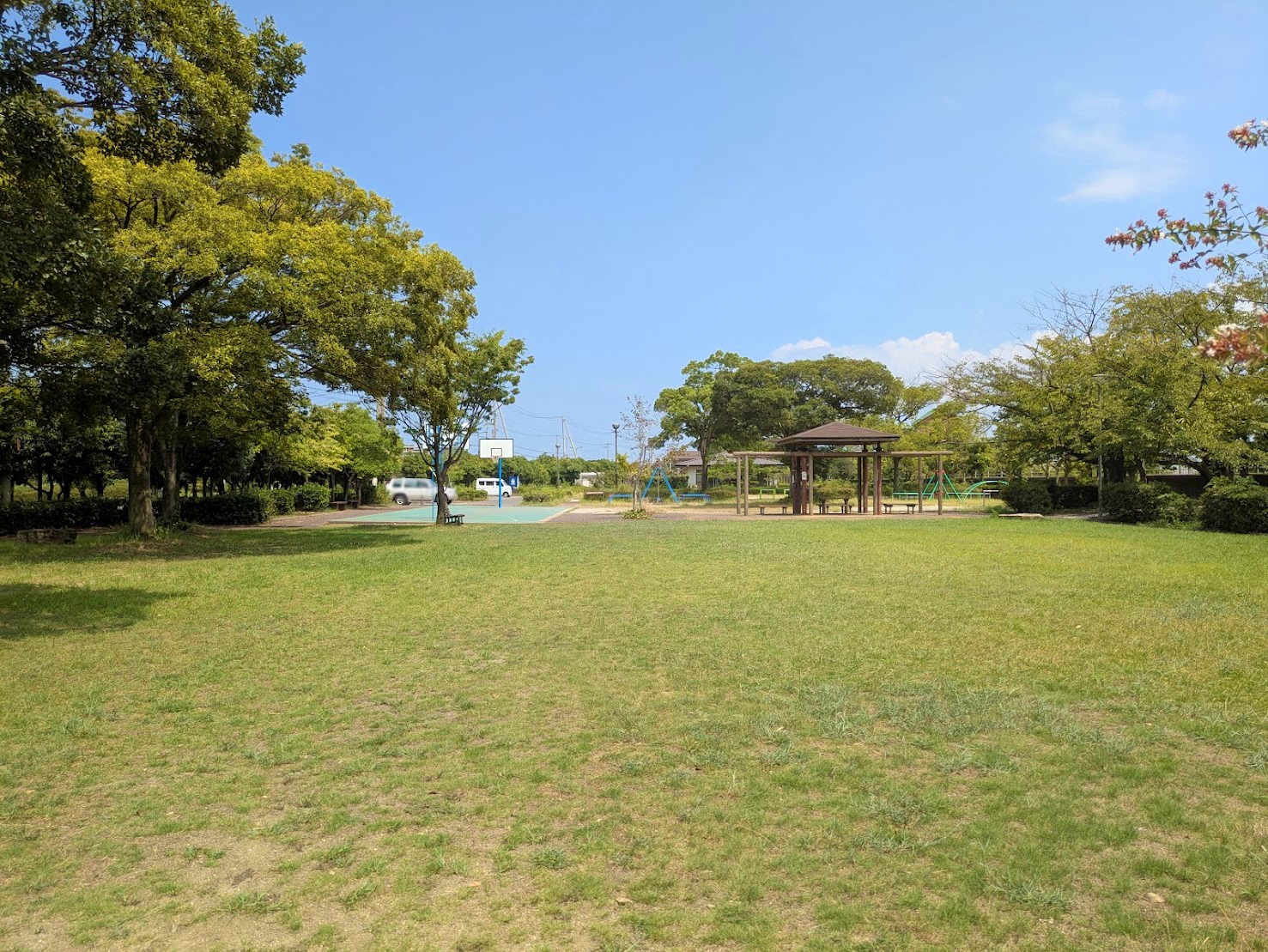 多度津町 堀江公園
