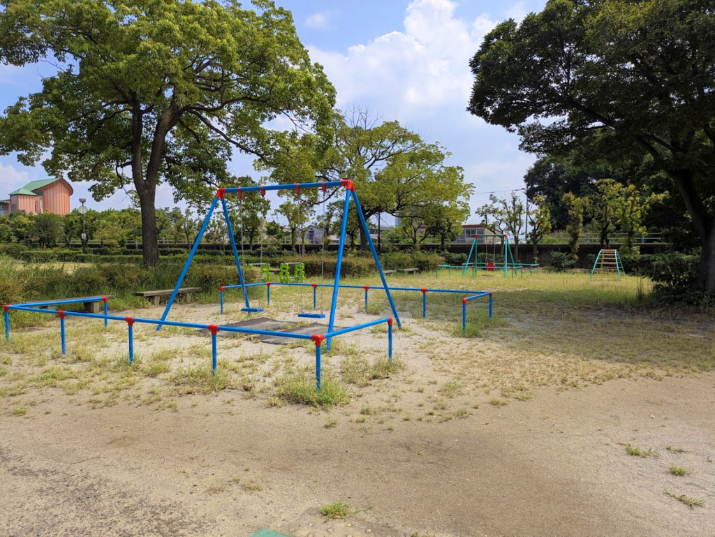 多度津町 堀江公園
