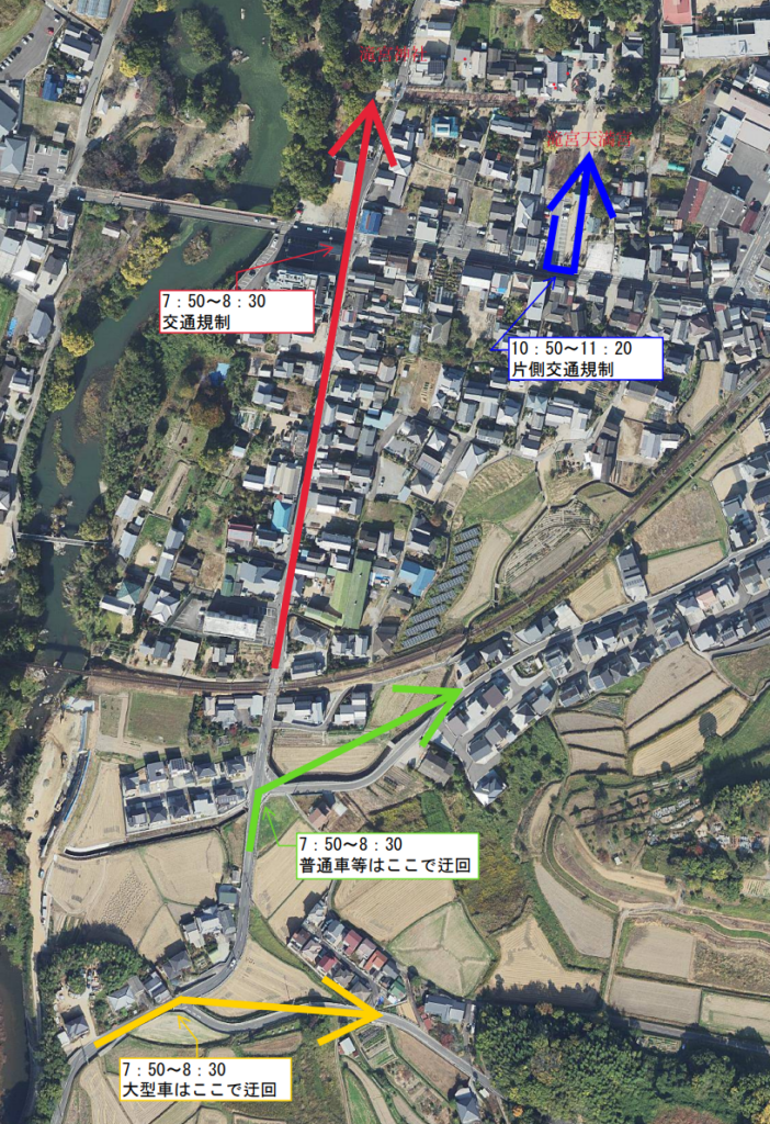 綾川町 滝宮の念仏踊