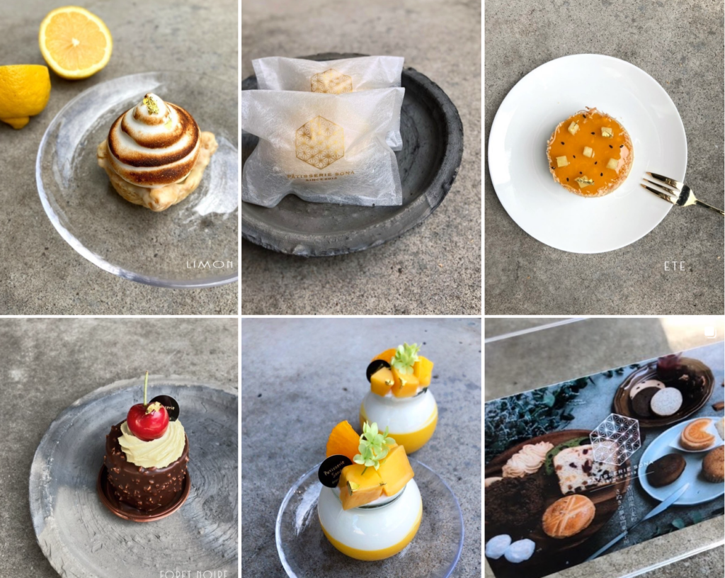 善通寺市上吉田町 PATISSERIE SONA(パティスリーソナ)