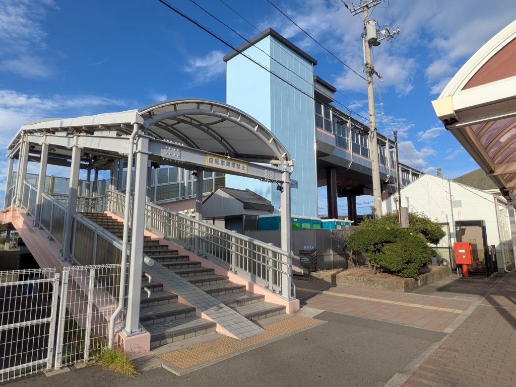 JR多度津駅