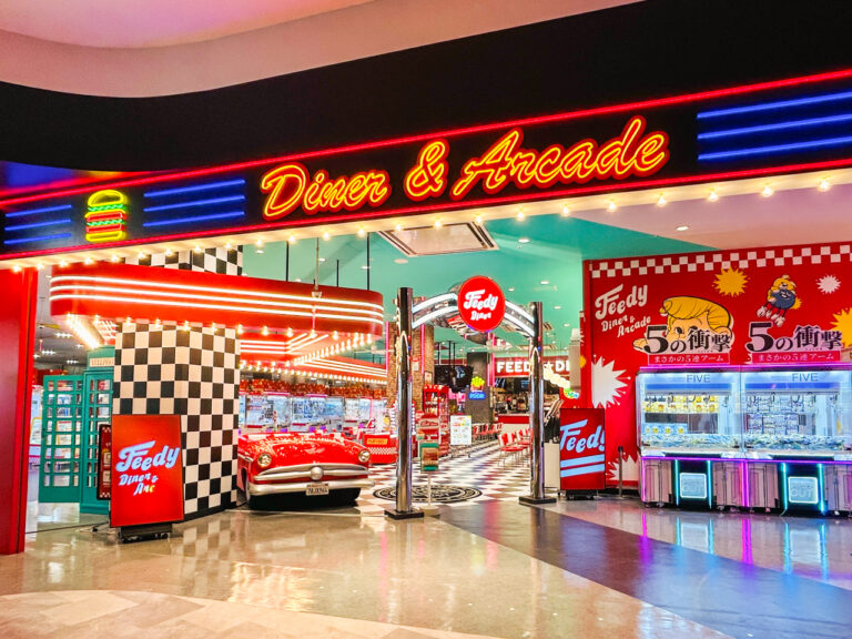 【オープン速報】四国初！イオンモール綾川3階に「Feedy Diner&#038;Arcade」2025年9月1日グランドオープン！人気メニューベスト3を聞いてきた