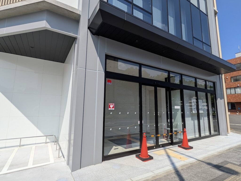 丸亀市通町 香川銀行丸亀支店及び土器町出張所