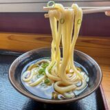 宇多津町 めりけんやかけはし店 かけうどん