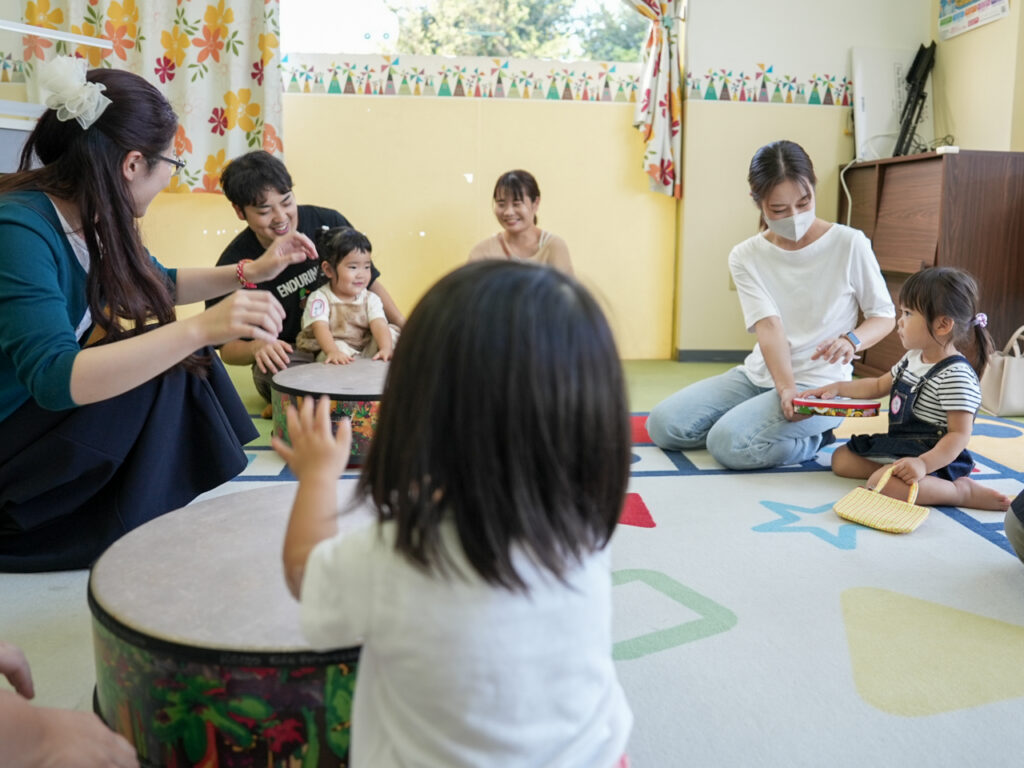 丸亀市川西町 秋山楽器店ヤマハ音楽教室 ドレミぱーく