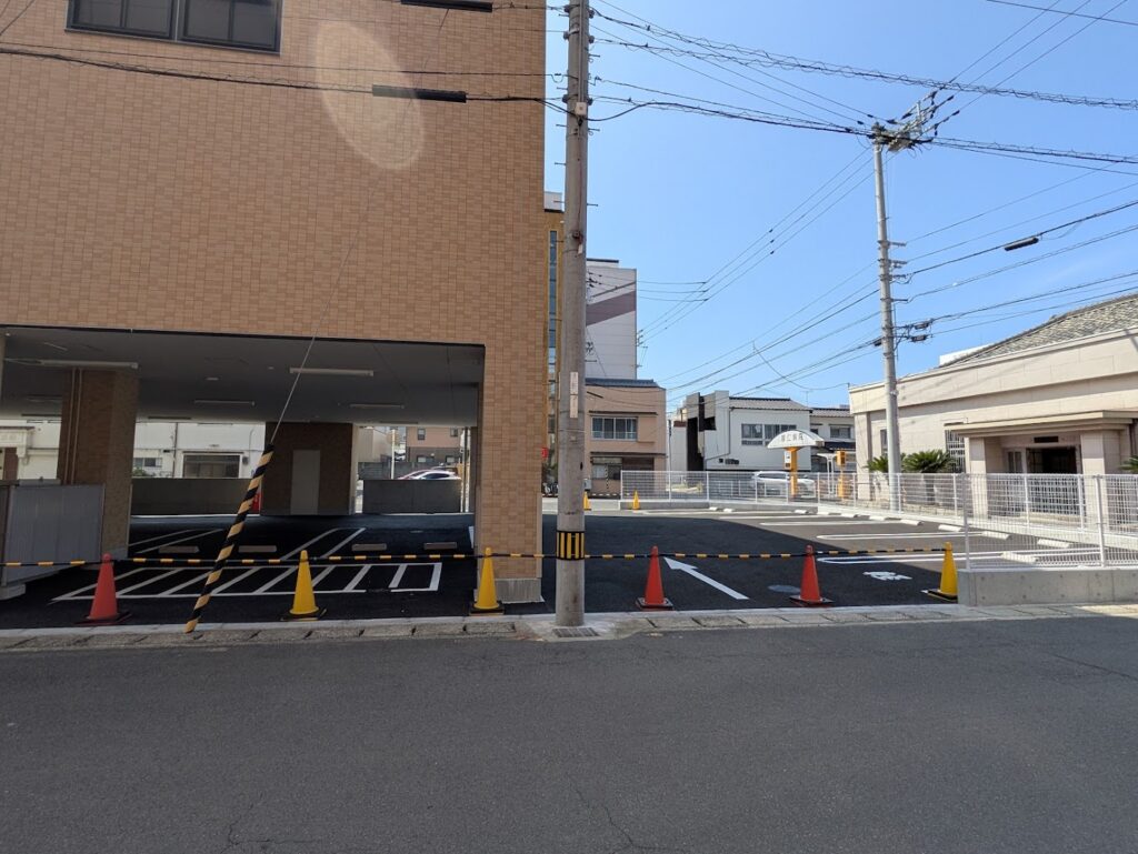 丸亀市通町 香川銀行丸亀支店及び土器町出張所