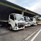 琴平ドライビングスクール 特殊車両