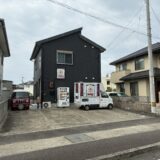 丸亀市土器町 たこ焼きBAR HOPE 冷凍自動販売機