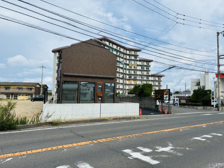 丸亀市土器町の「Patisserie Ciel(パティスリーシエル)」が2025年9月20日(土)に移転オープンするみたい