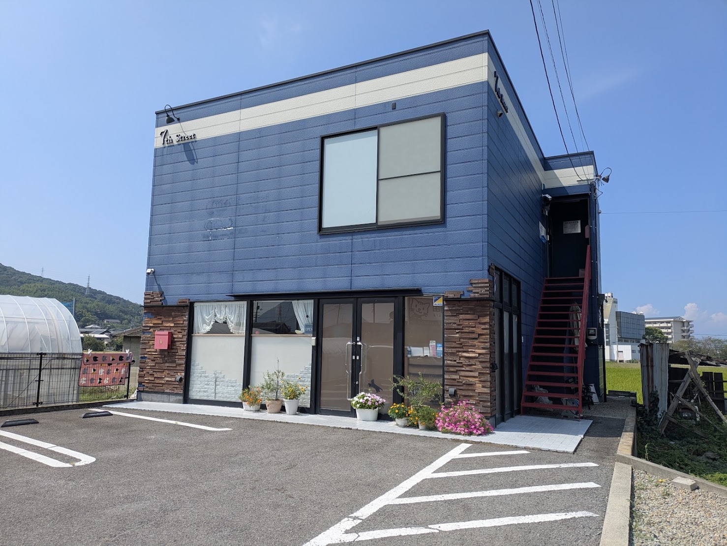 宇多津町 Cat Living NANA