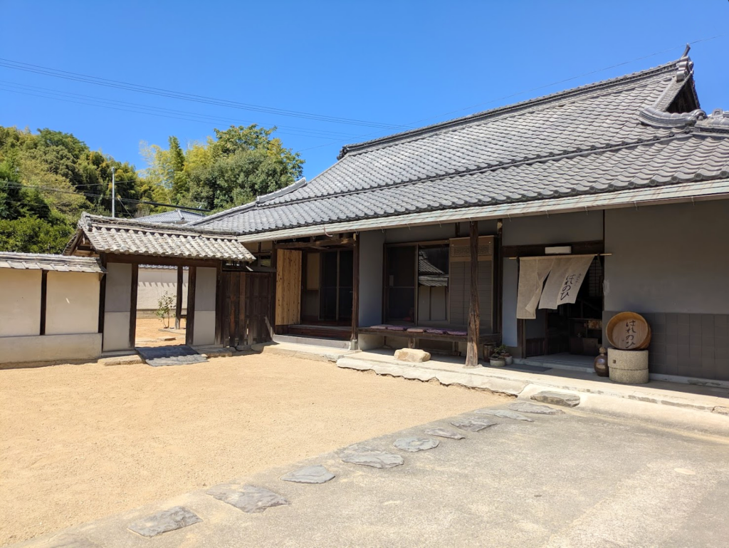 善通寺市生野町 古民家かふぇ はれのひ