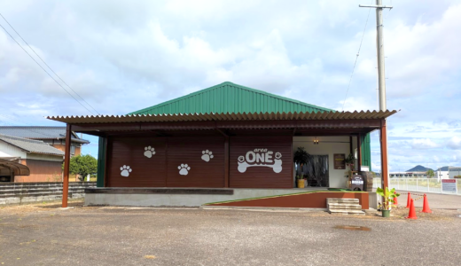 丸亀市綾歌町に「areaONE」が2025年8月30日(土)にオープン！暑い日も雨の日もワンちゃんと快適に遊べる新スポット