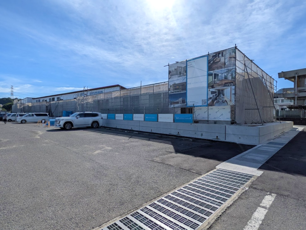 丸亀市綾歌町 栗熊保育所