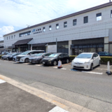 JR丸亀駅 丸亀駅前車deトレイン