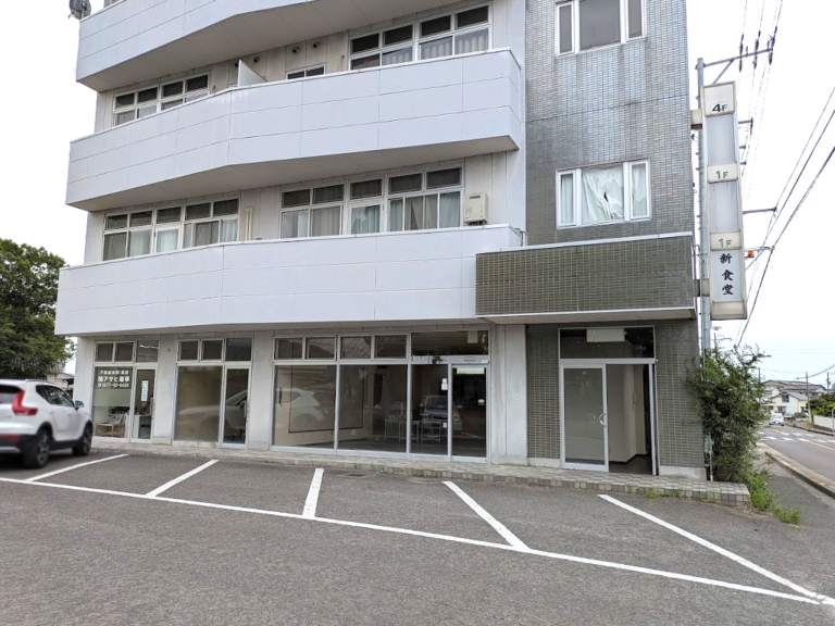 善通寺市の食堂跡地に動きあり!?これからどうなるのか気になる！