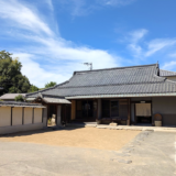 善通寺市生野町 古民家かふぇ はれのひ
