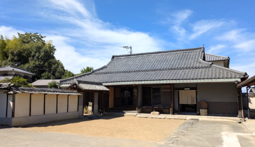 善通寺市生野町に「古民家かふぇ はれのひ」が2025年9月8日(月)にオープン！明治元年竣工の歴史ある古民家でいただく体に優しいランチと大人時間
