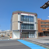 丸亀市通町 香川銀行丸亀支店及び土器町出張所