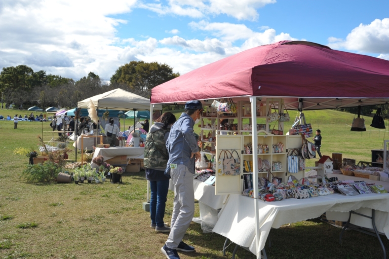 国営讃岐まんのう公園 手作りフェス