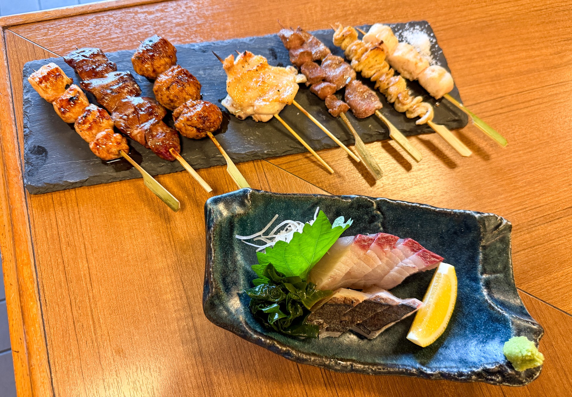 坂出市 焼き鳥居酒屋なお
