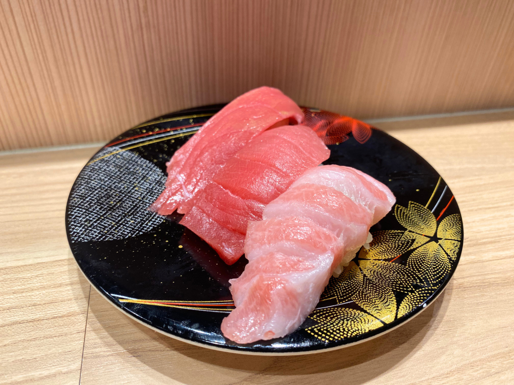 善通寺市生野町 すし遊館あさひ 生本まぐろ