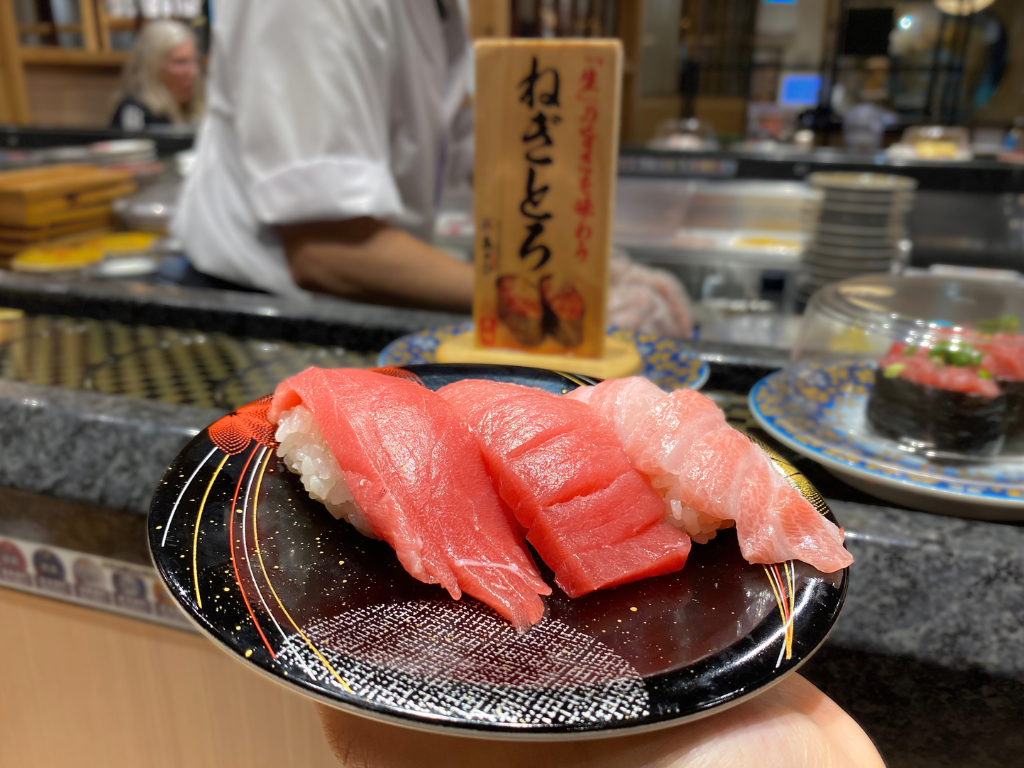 善通寺市 すし遊館あさひ